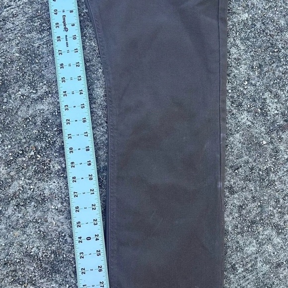 Wrangler Tan Denim Pants - Picture 3 of 5